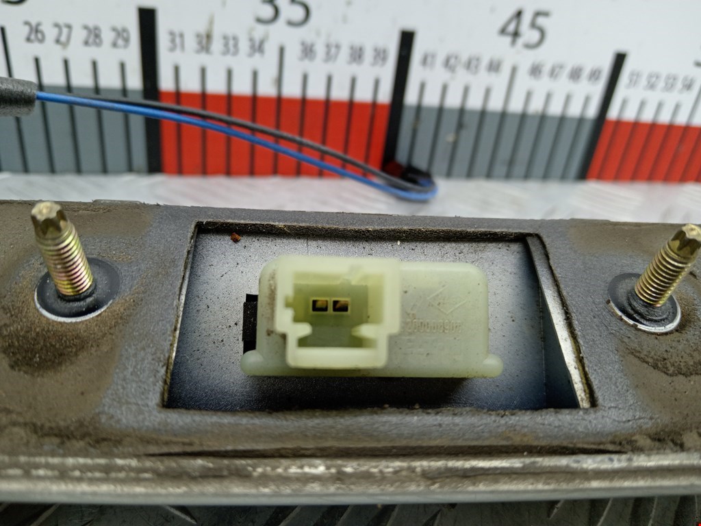 Ручка двери багажника наружная RENAULT Scenic I 1996-2003