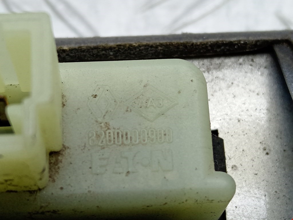 Ручка двери багажника наружная RENAULT Scenic I 1996-2003