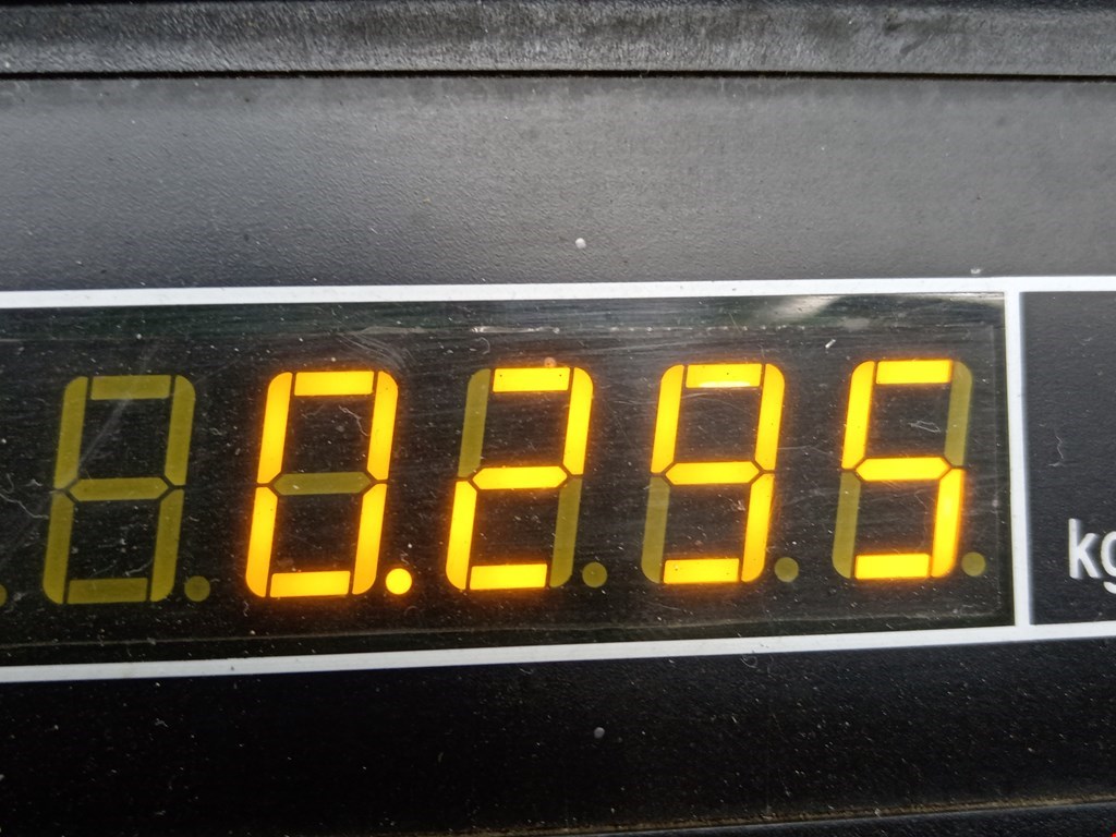 Ручка двери багажника наружная RENAULT Scenic I 1996-2003