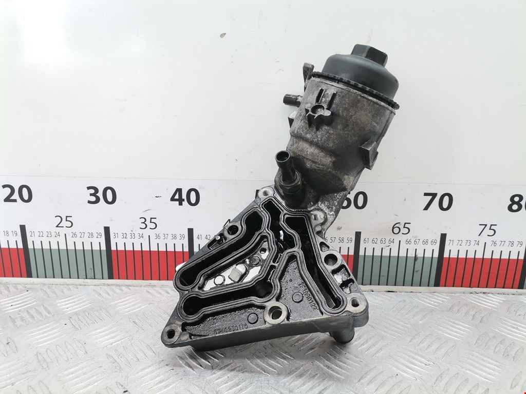 Корпус масляного фильтра OPEL Zafira B 2005-2012