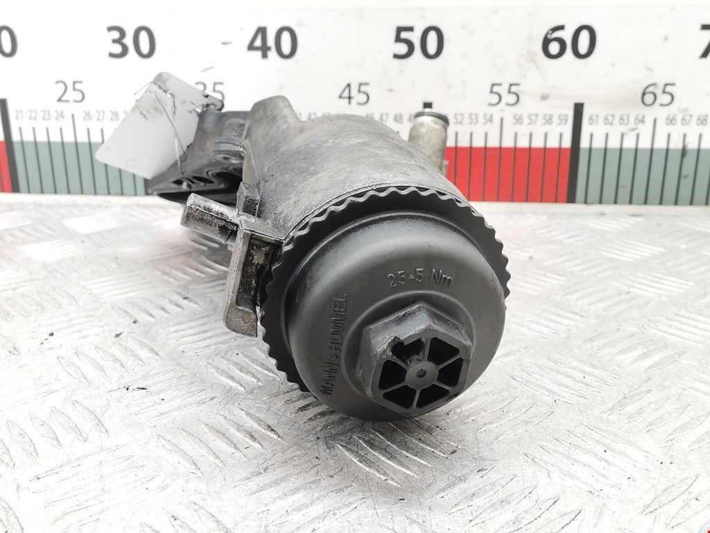 Корпус масляного фильтра OPEL Zafira B 2005-2012