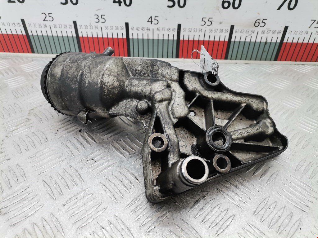 Корпус масляного фильтра OPEL Zafira B 2005-2012
