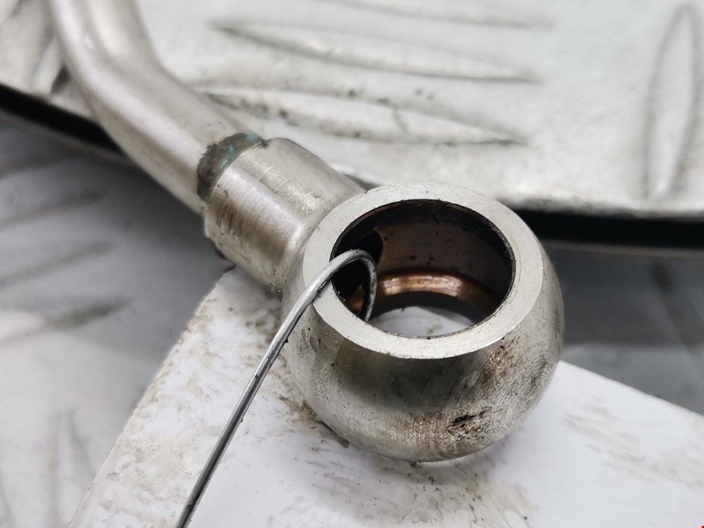 Трубка нагнетателя SEAT Leon 2005-2012