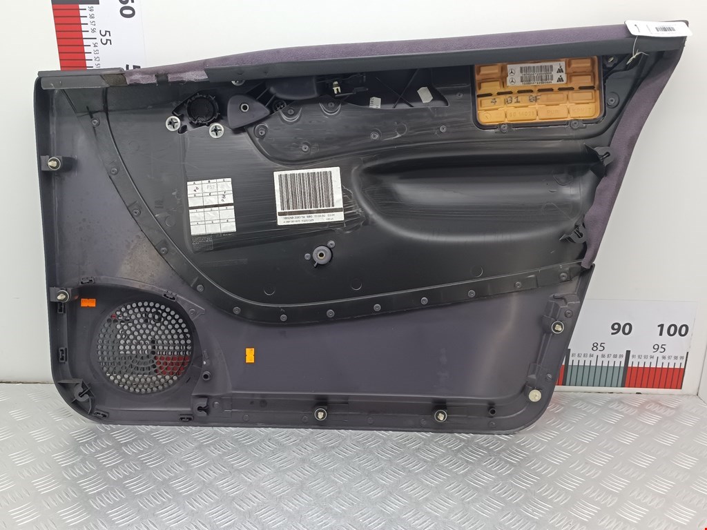 Обшивка двери передняя левая MERCEDES-BENZ A-Class W168 1997-2004
