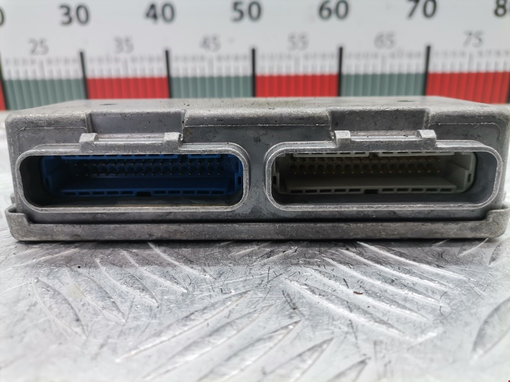 Блок управления двигателя (ЭБУ) OPEL Astra G 1998-2005