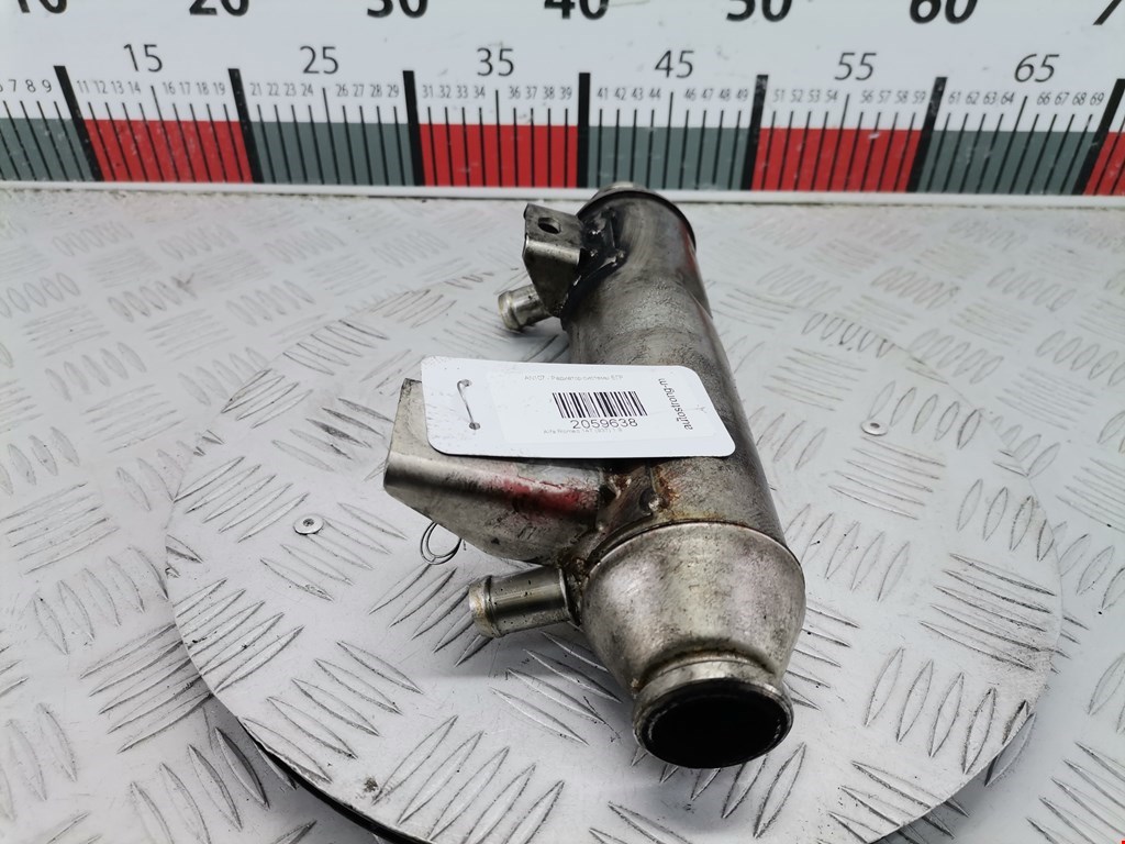 Радиатор системы ЕГР ALFA ROMEO 147 2000-2010