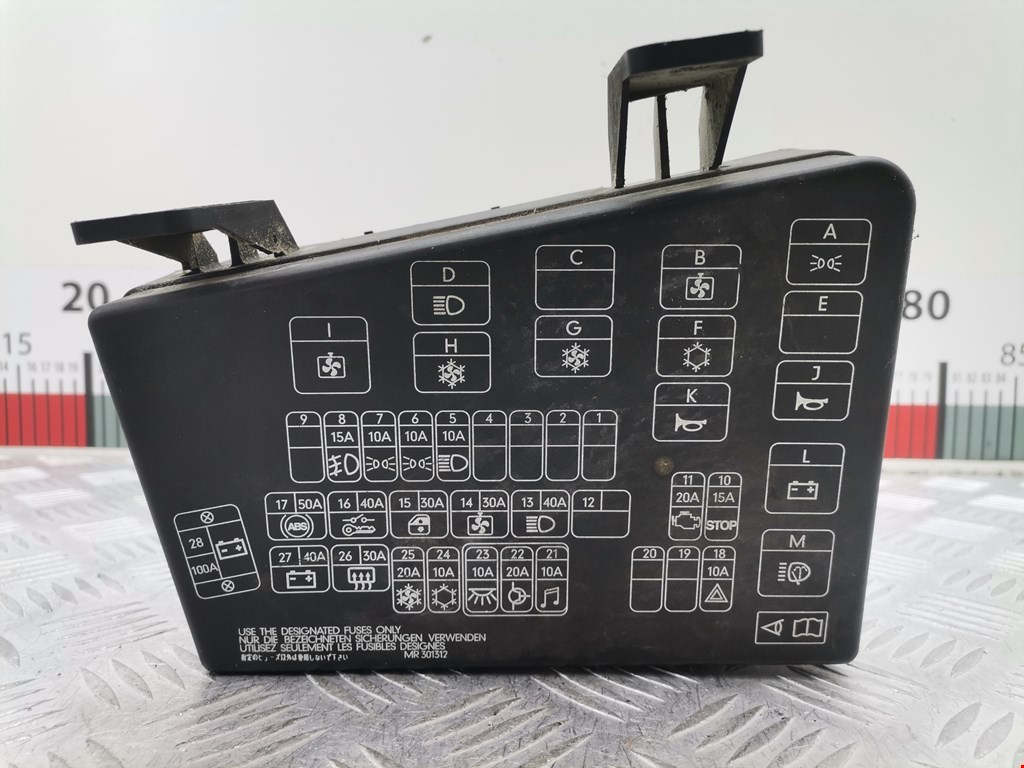 Датчик уровня в бачок омывателя MITSUBISHI Space Star 1999-2006