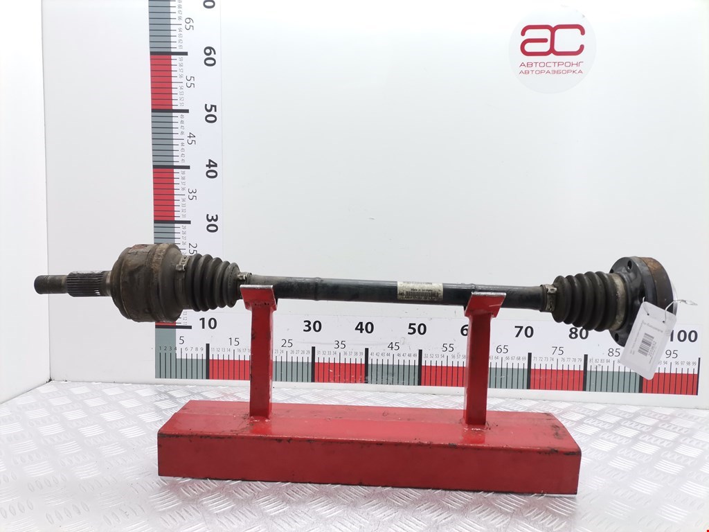 Полуось (привод, приводной вал) задняя правая VOLKSWAGEN Touareg 2002-2010