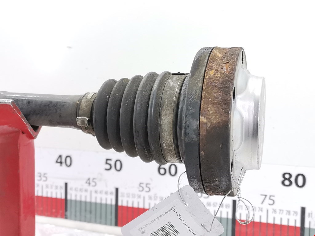 Полуось (привод, приводной вал) задняя правая VOLKSWAGEN Touareg 2002-2010