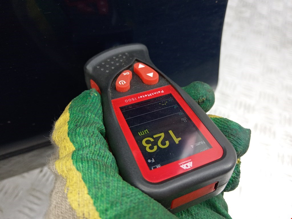 Дверь передняя левая FORD Mondeo II 1996-2000