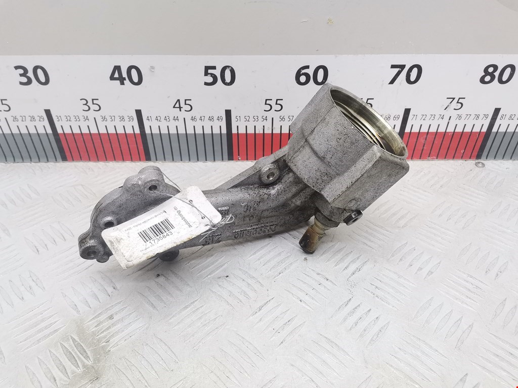 Корпус масляного фильтра PEUGEOT 206 1998-2012