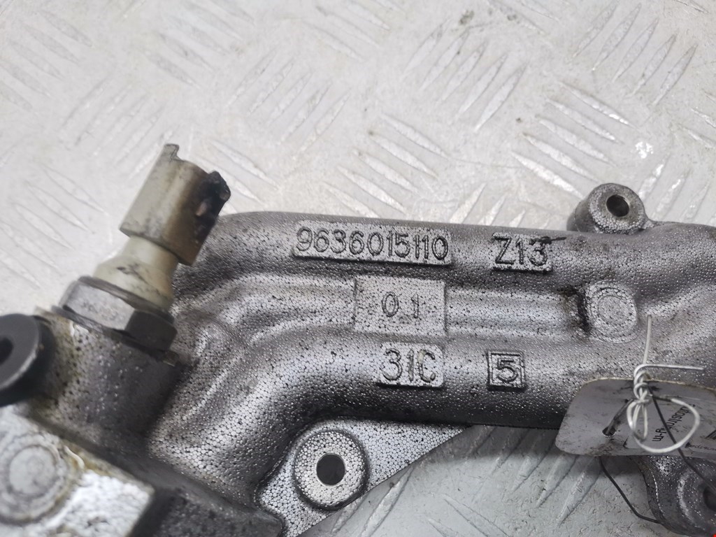 Корпус масляного фильтра PEUGEOT 206 1998-2012