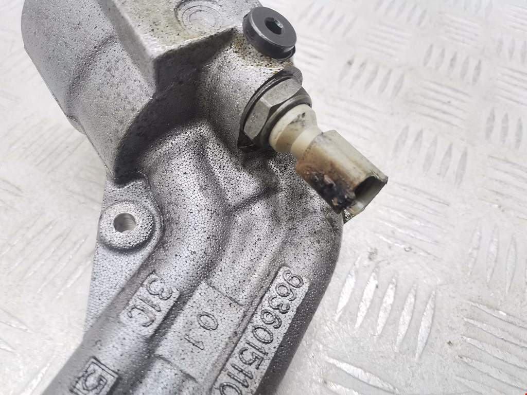 Корпус масляного фильтра PEUGEOT 206 1998-2012