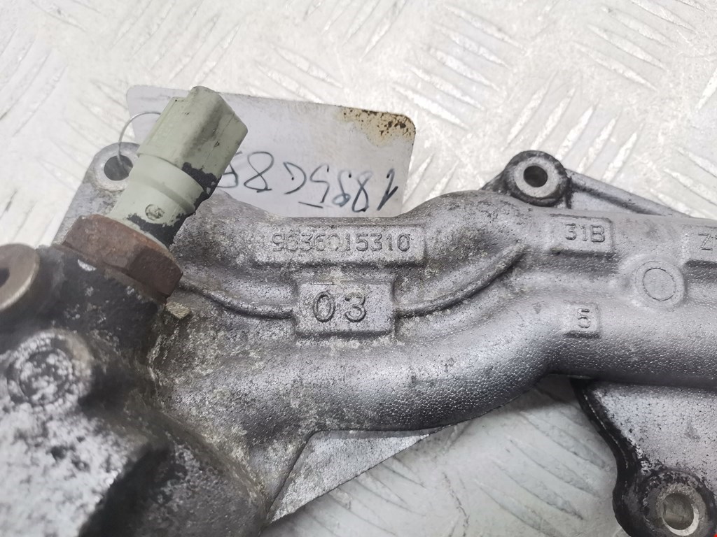 Корпус масляного фильтра PEUGEOT 206 1998-2012