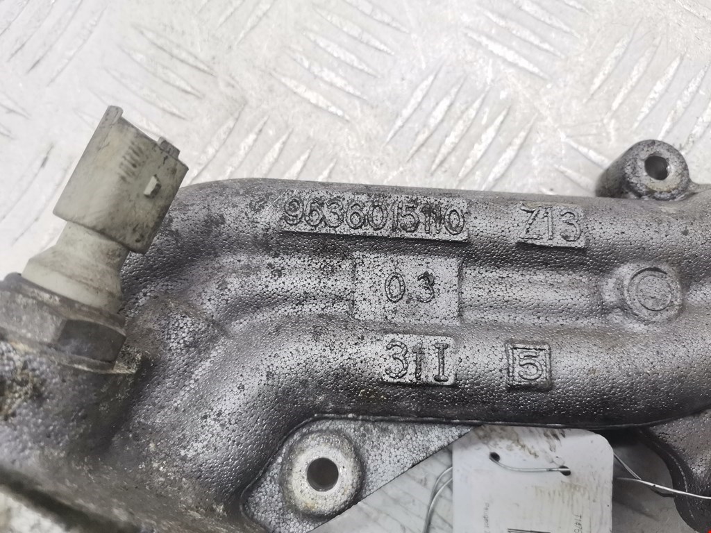 Корпус масляного фильтра PEUGEOT 206 1998-2012