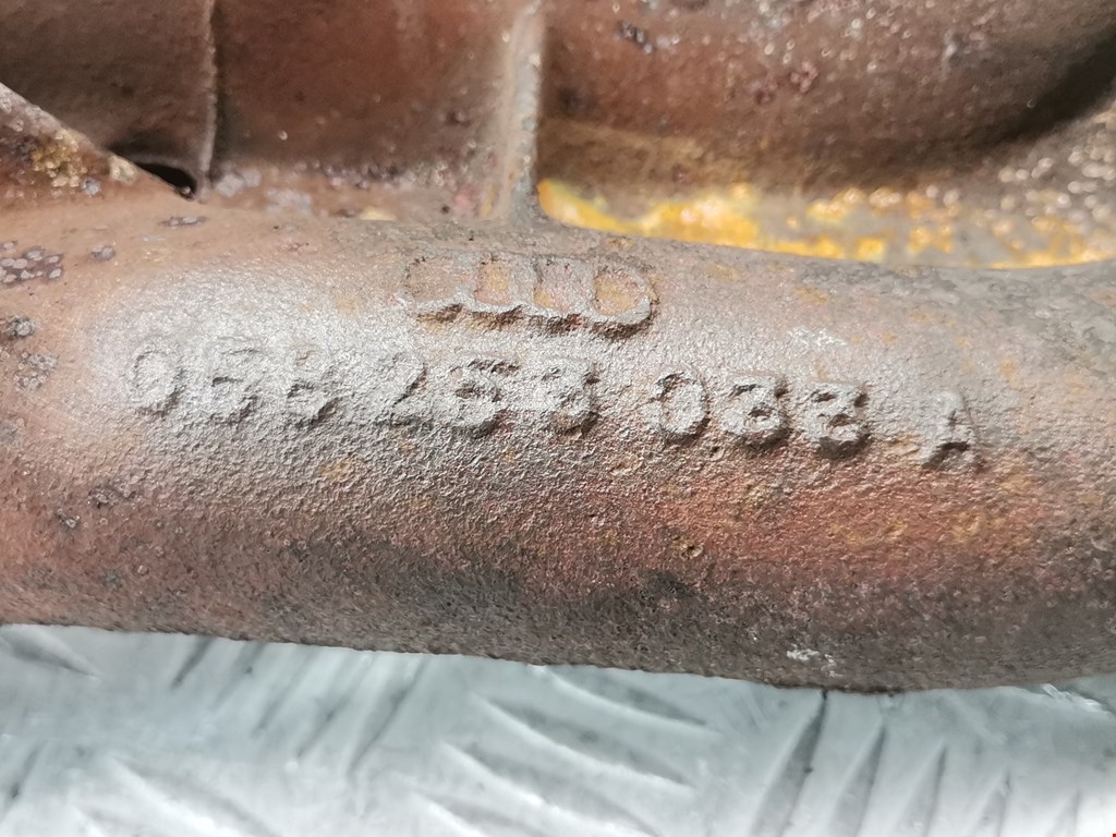 Коллектор выпускной VOLKSWAGEN Passat B5 1997-2005