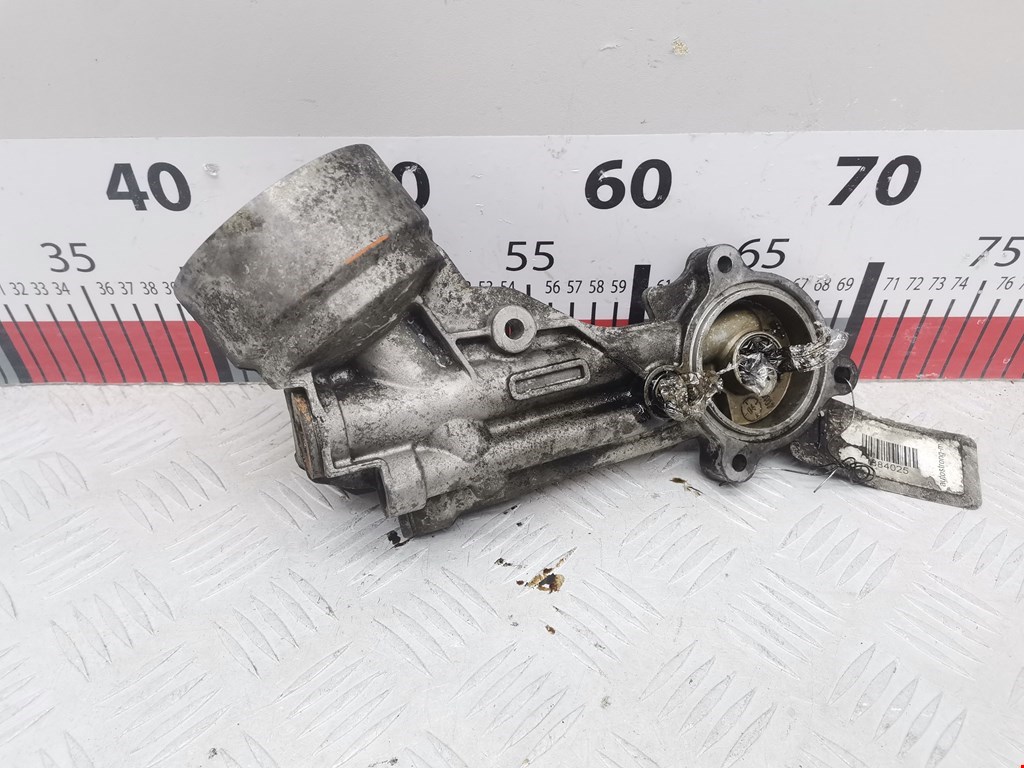 Корпус масляного фильтра PEUGEOT 206 1998-2012