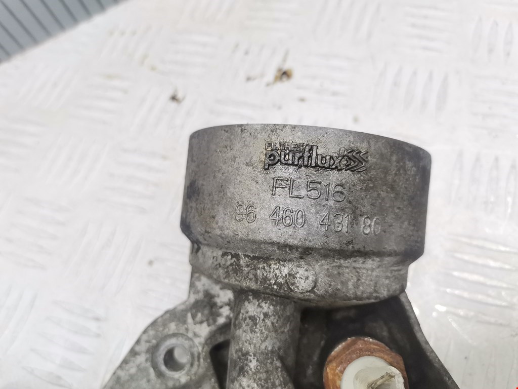 Корпус масляного фильтра PEUGEOT 206 1998-2012