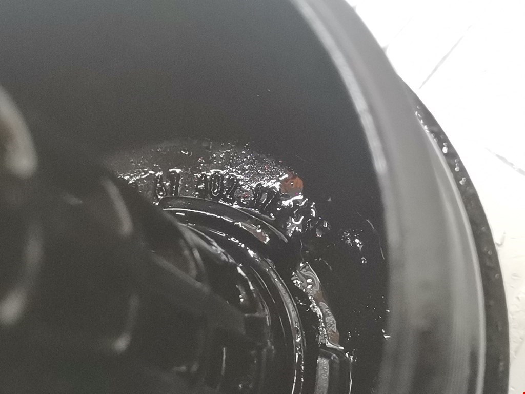 Крышка масляного фильтра BMW 1er E81\E87 2004-2011