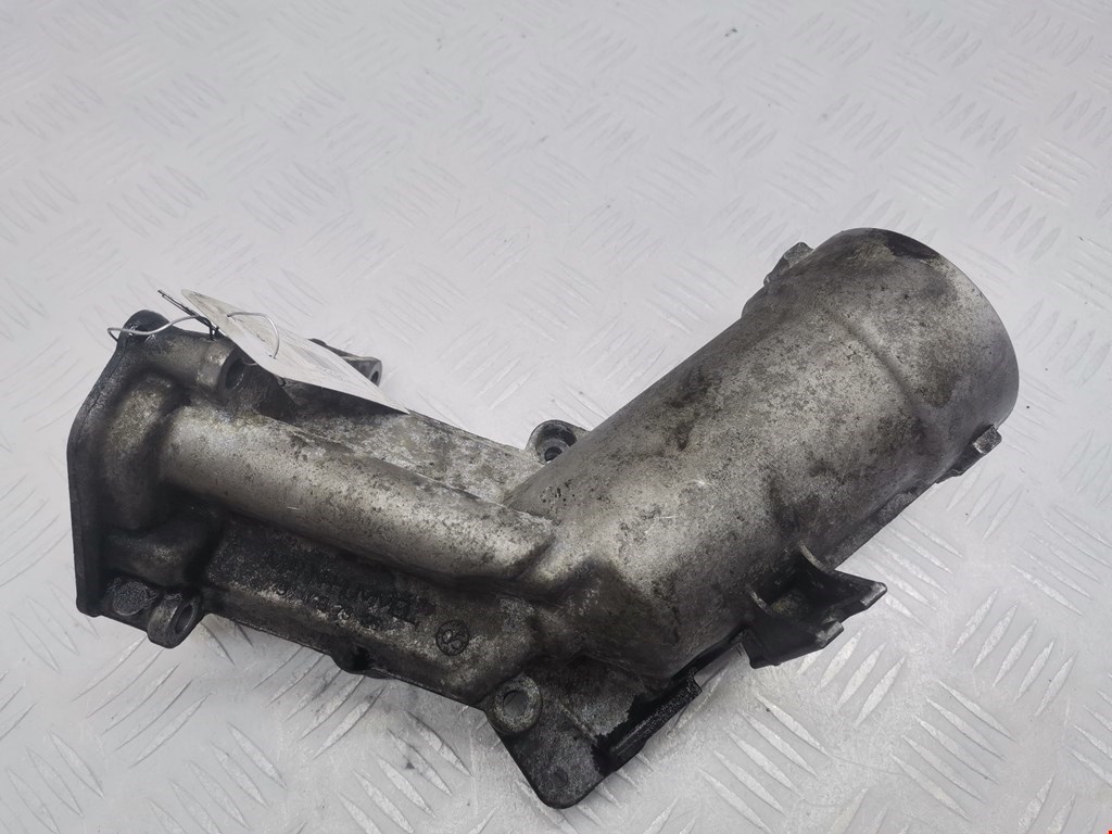 Корпус масляного фильтра BMW 1er E81\E87 2004-2011