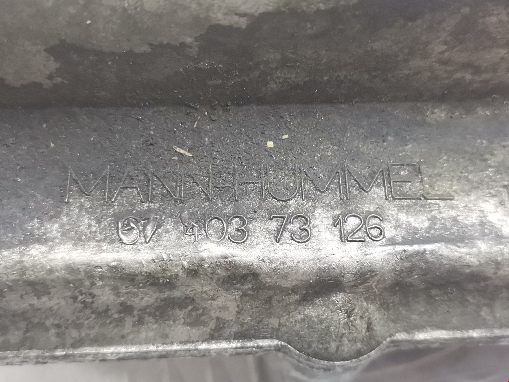 Корпус масляного фильтра BMW 1er E81\E87 2004-2011