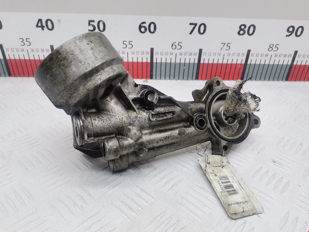 Корпус масляного фильтра PEUGEOT 206 1998-2012