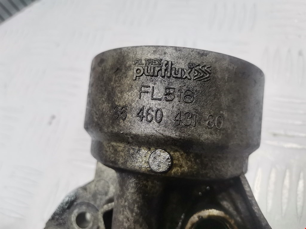 Корпус масляного фильтра PEUGEOT 206 1998-2012