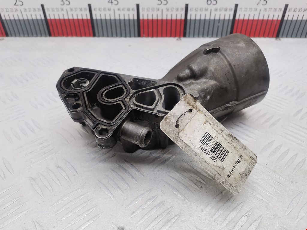 Корпус масляного фильтра PEUGEOT 206 1998-2012