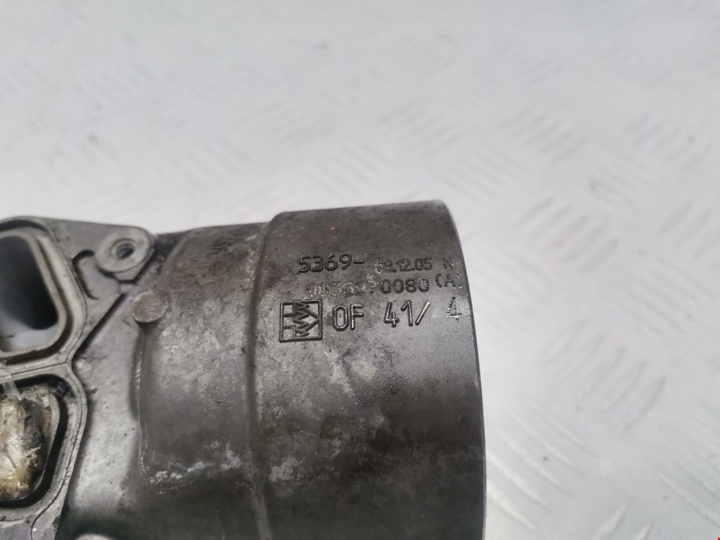 Корпус масляного фильтра PEUGEOT 206 1998-2012