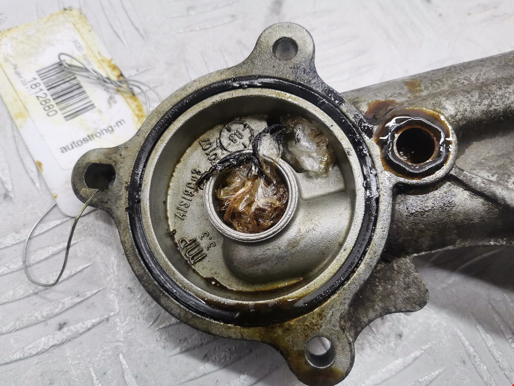 Корпус масляного фильтра PEUGEOT 206 1998-2012