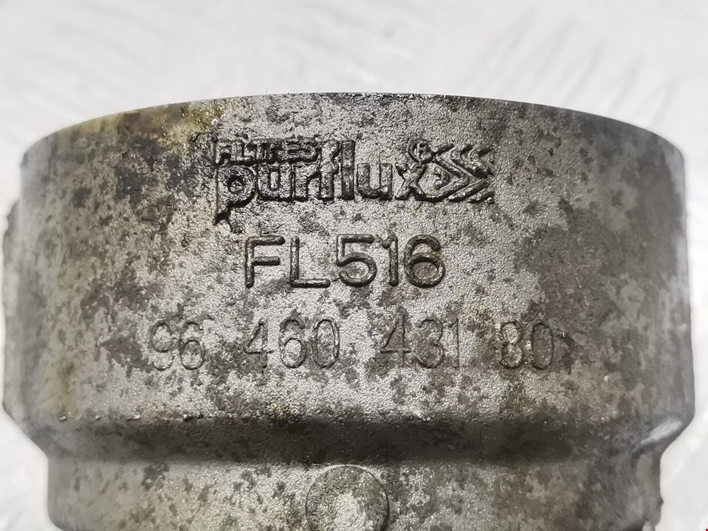 Корпус масляного фильтра PEUGEOT 206 1998-2012