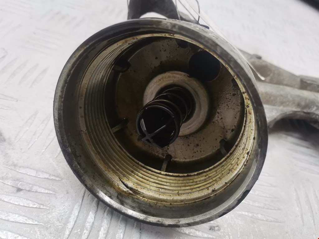 Корпус масляного фильтра PEUGEOT 206 1998-2012