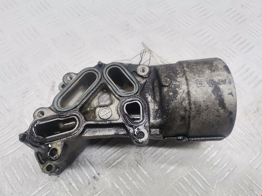 Корпус масляного фильтра PEUGEOT 206 1998-2012