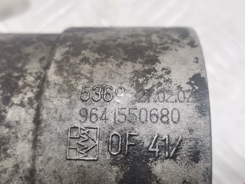 Корпус масляного фильтра PEUGEOT 206 1998-2012