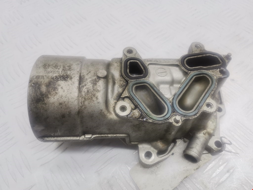 Корпус масляного фильтра PEUGEOT 206 1998-2012