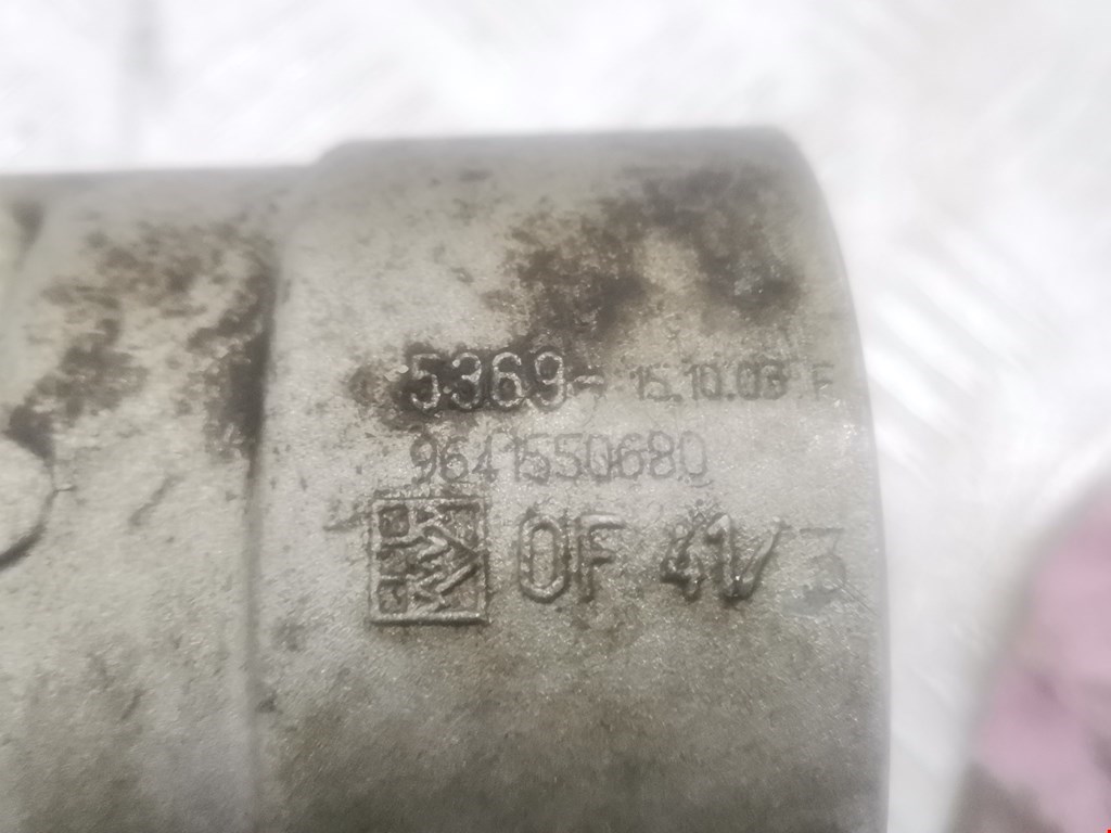 Корпус масляного фильтра PEUGEOT 206 1998-2012