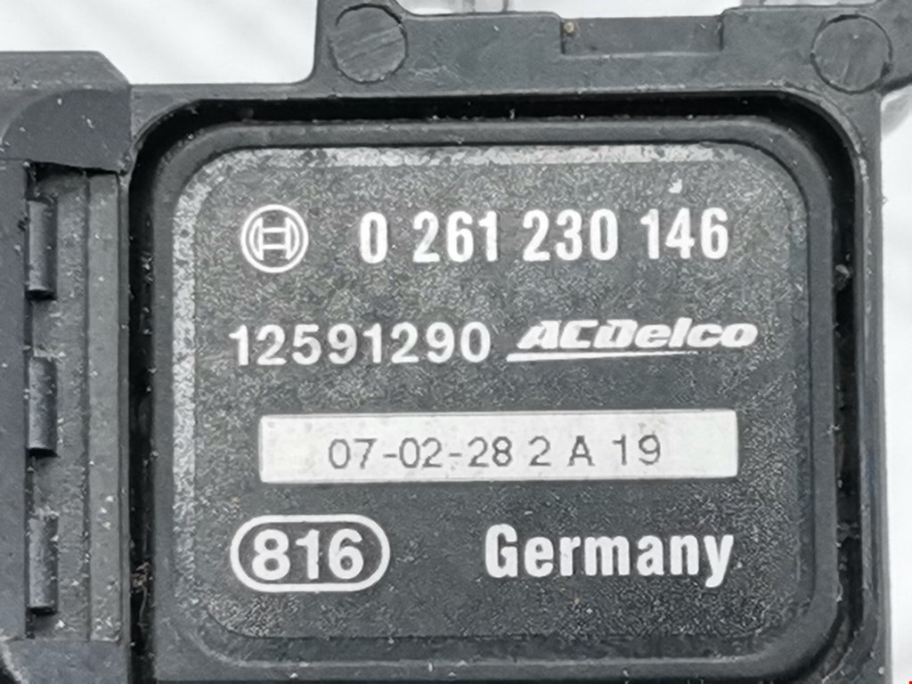 Датчик абсолютного давления OPEL Astra H/Family 2004-2015
