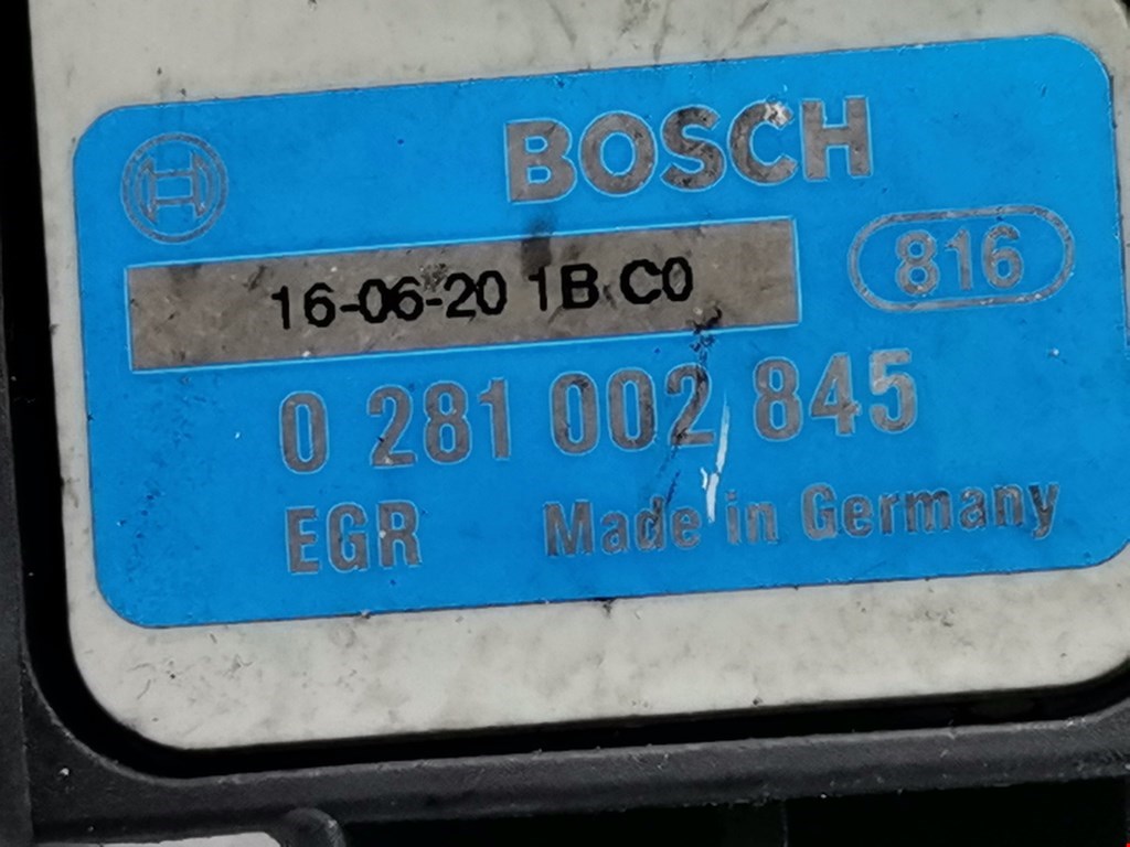 Датчик абсолютного давления ALFA ROMEO 156 1997-2007