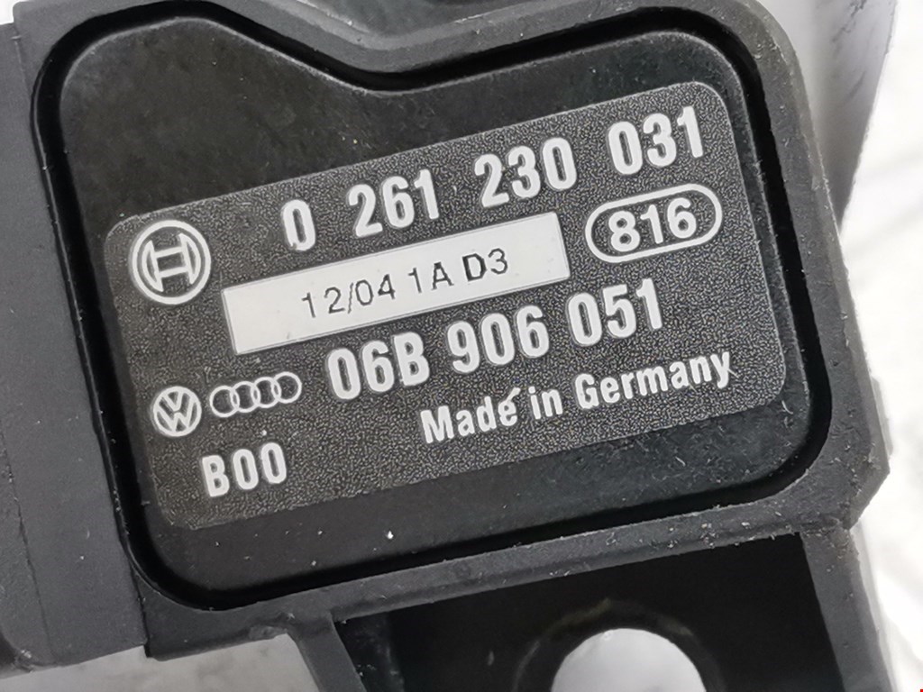 Датчик абсолютного давления SKODA Fabia MK1 1999-2006