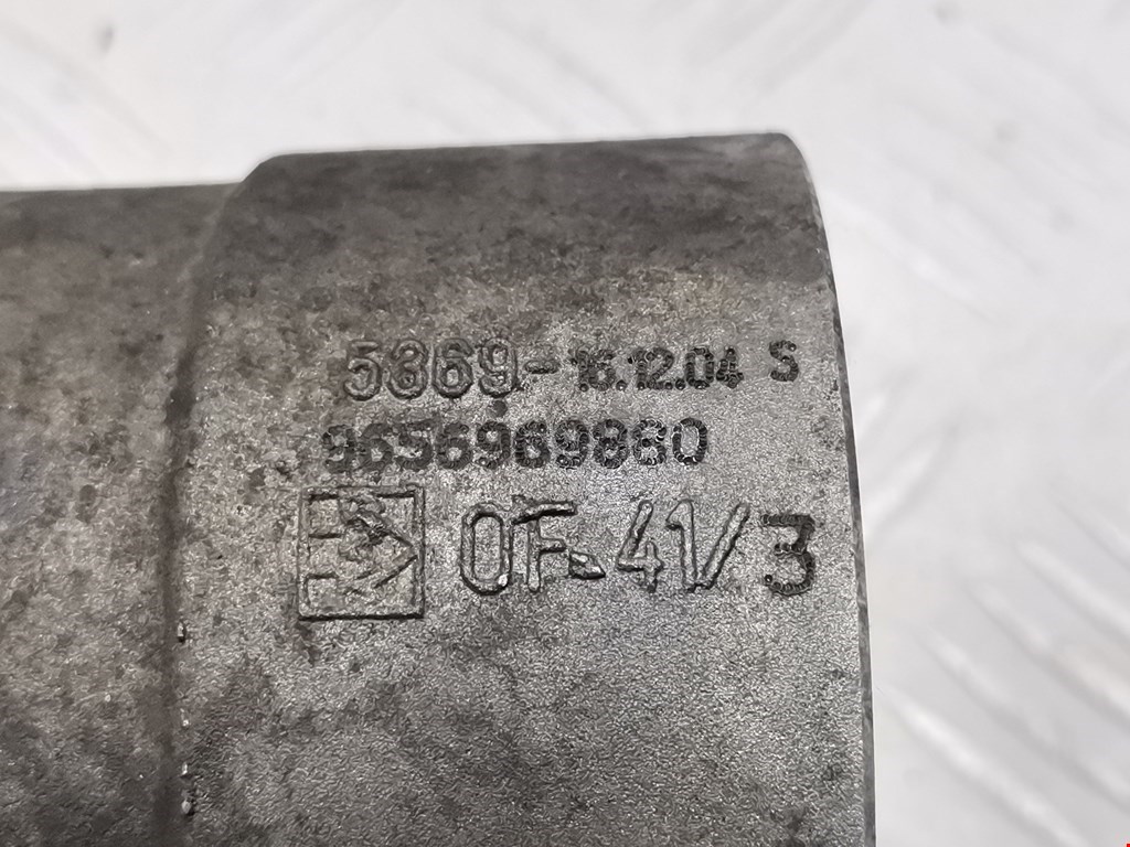 Корпус масляного фильтра MAZDA Mazda 2 DY 2003-2007