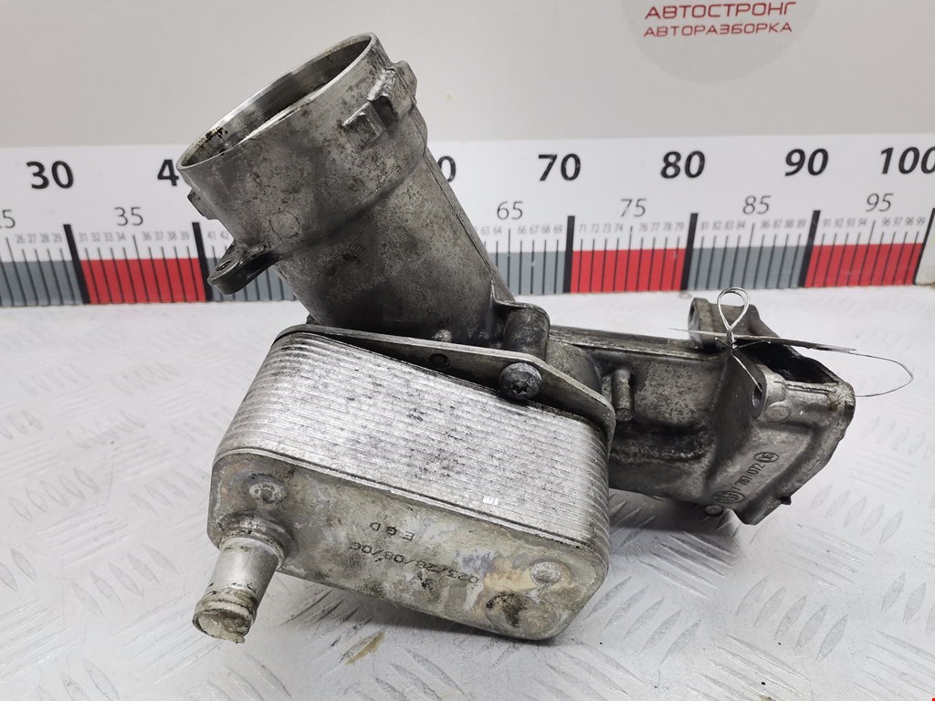 Корпус масляного фильтра BMW 1er E81\E87 2004-2011