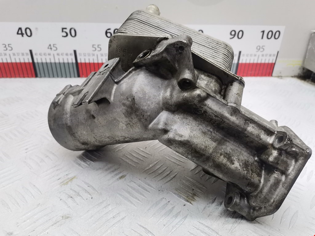 Корпус масляного фильтра BMW 1er E81\E87 2004-2011