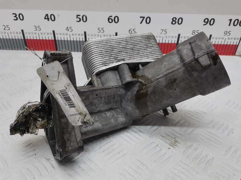 Корпус масляного фильтра BMW 1er E81\E87 2004-2011