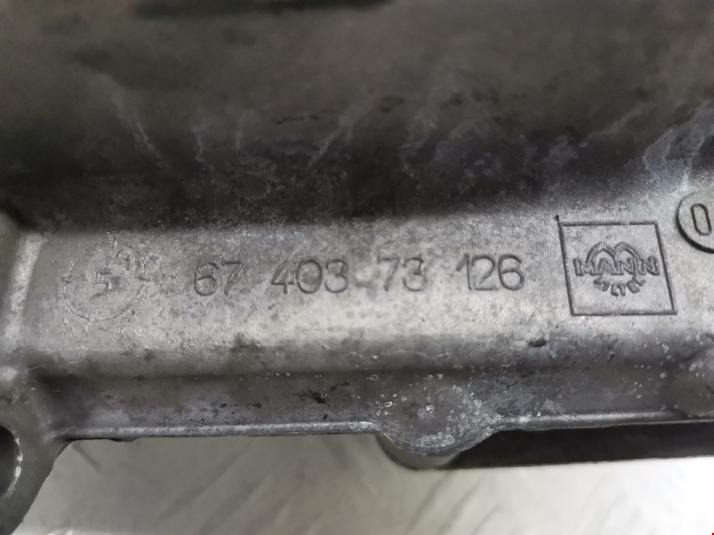 Корпус масляного фильтра BMW 1er E81\E87 2004-2011