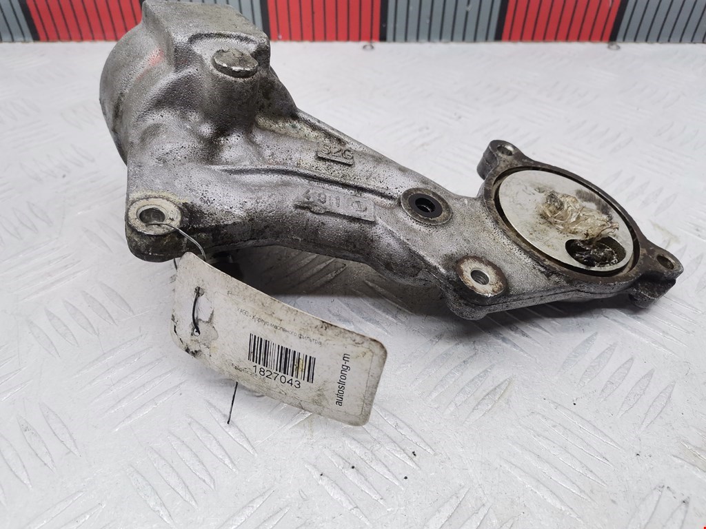 Корпус масляного фильтра PEUGEOT 206 1998-2012