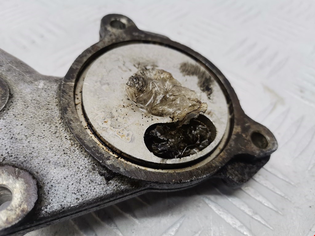 Корпус масляного фильтра PEUGEOT 206 1998-2012