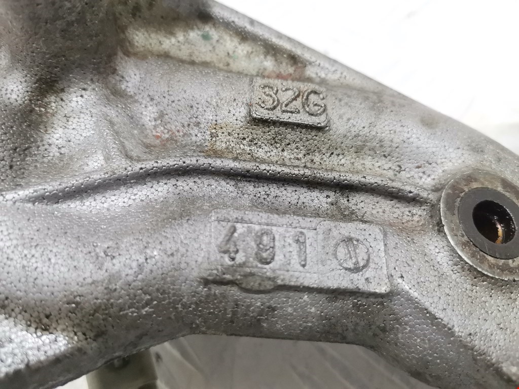 Корпус масляного фильтра PEUGEOT 206 1998-2012