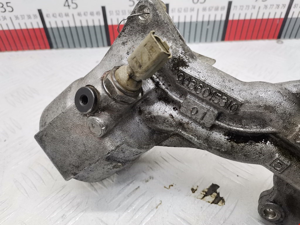 Корпус масляного фильтра PEUGEOT 206 1998-2012