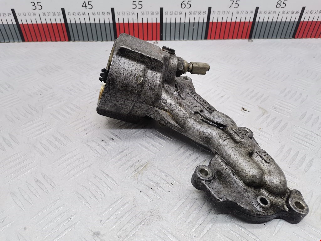 Корпус масляного фильтра PEUGEOT 206 1998-2012