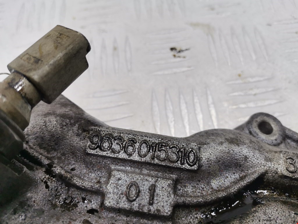 Корпус масляного фильтра PEUGEOT 206 1998-2012